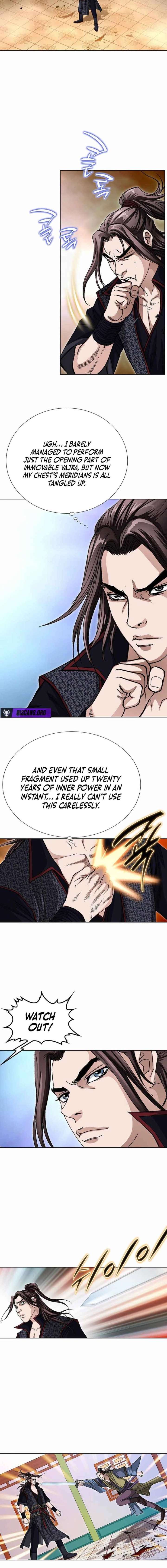 Return of the Immortal Monk Chapter 28 - Page 12