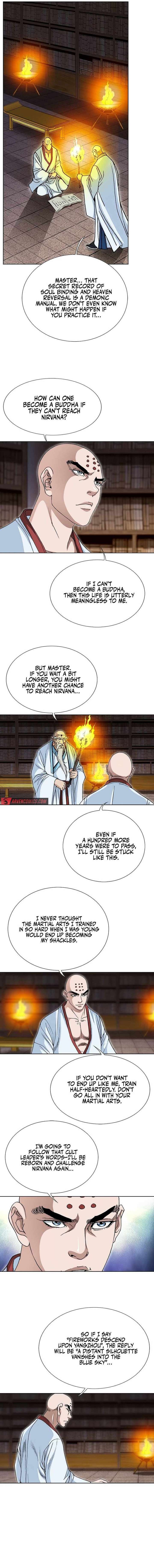 Return of the Immortal Monk Chapter 3 - Page 3