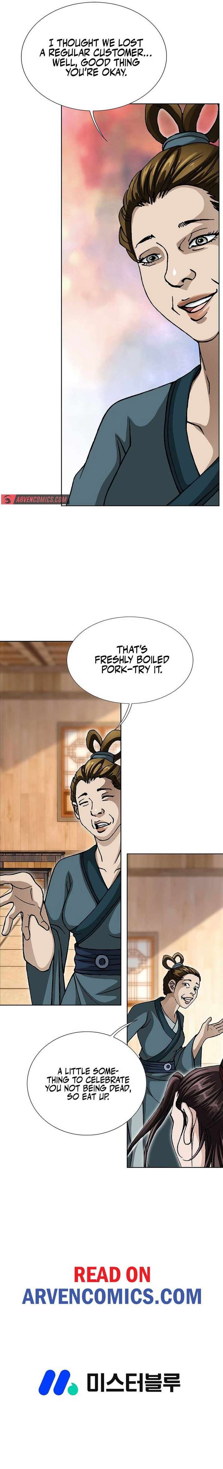 Return of the Immortal Monk Chapter 3 - Page 12
