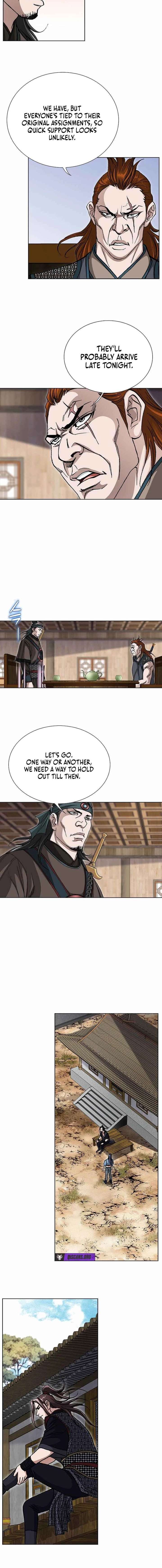 Return of the Immortal Monk Chapter 30 - Page 2