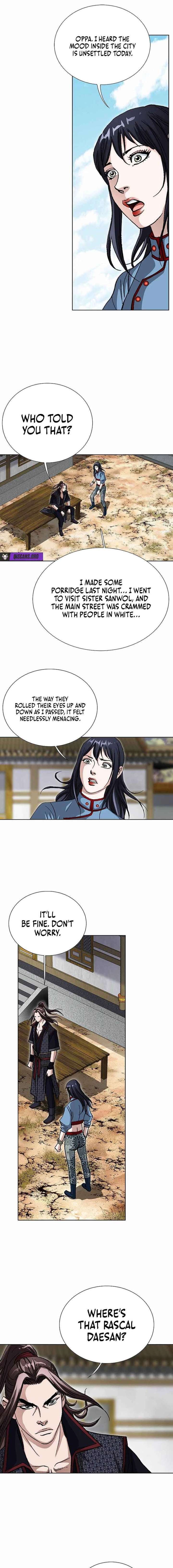 Return of the Immortal Monk Chapter 30 - Page 3