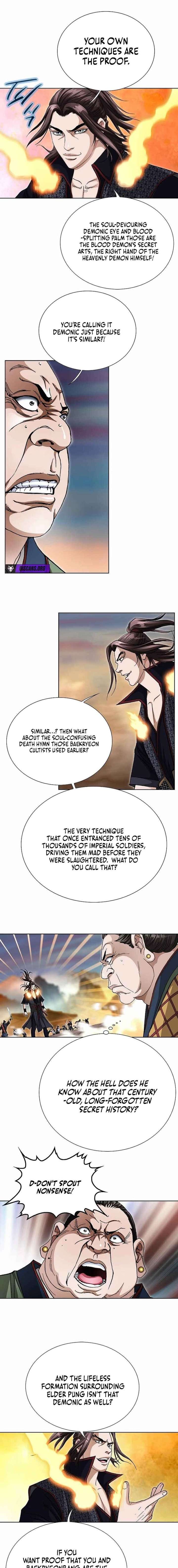 Return of the Immortal Monk Chapter 33 - Page 9