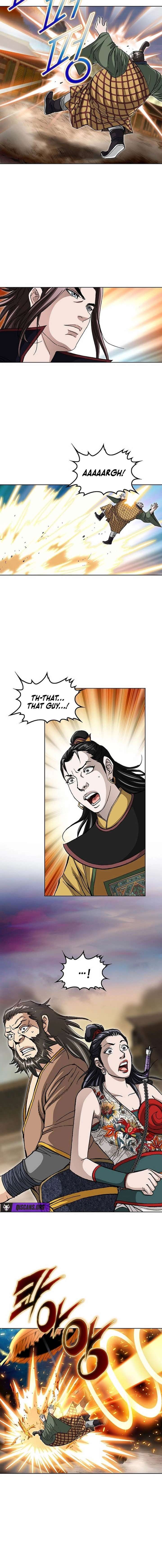 Return of the Immortal Monk Chapter 34 - Page 2