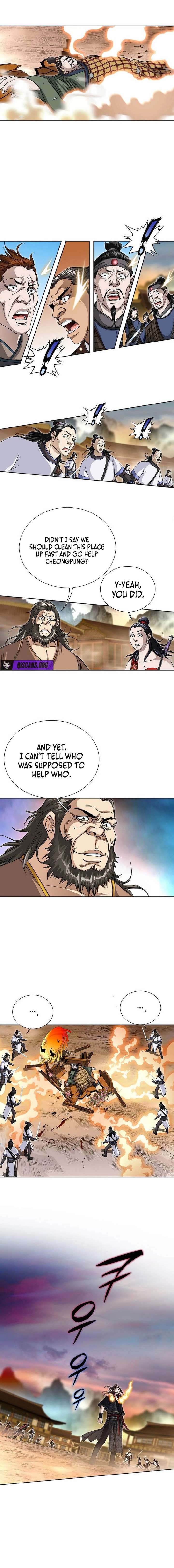 Return of the Immortal Monk Chapter 34 - Page 3