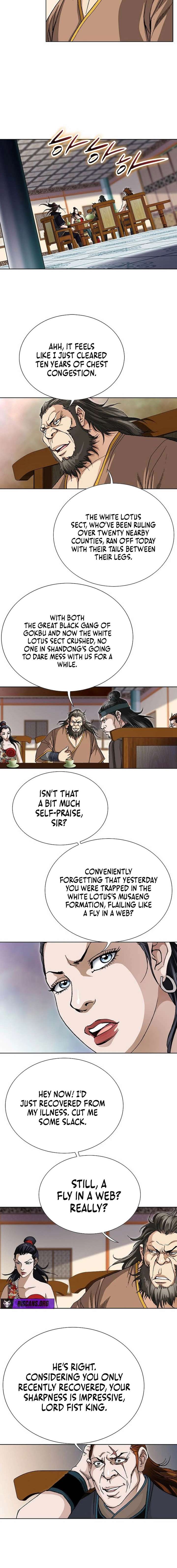 Return of the Immortal Monk Chapter 34 - Page 8