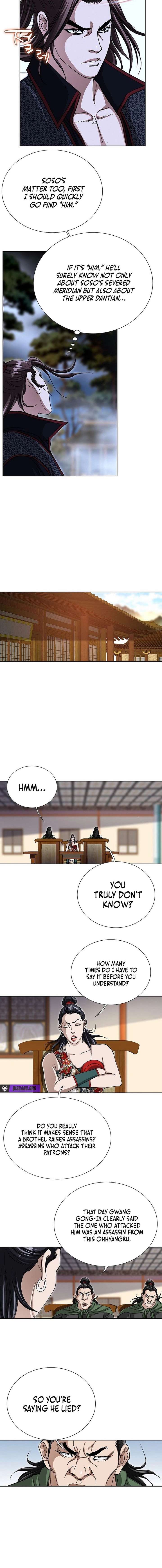 Return of the Immortal Monk Chapter 35 - Page 2