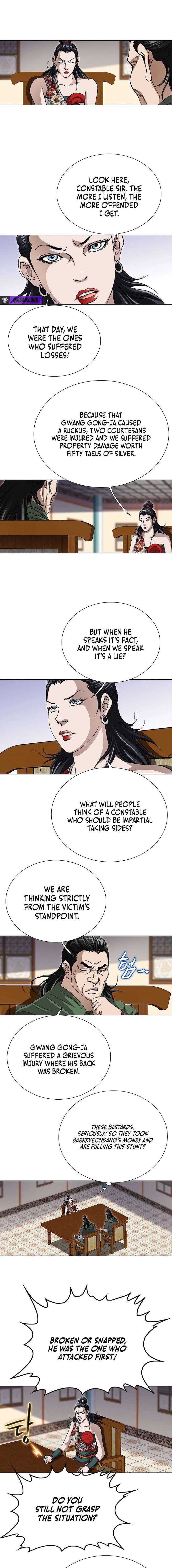 Return of the Immortal Monk Chapter 35 - Page 3