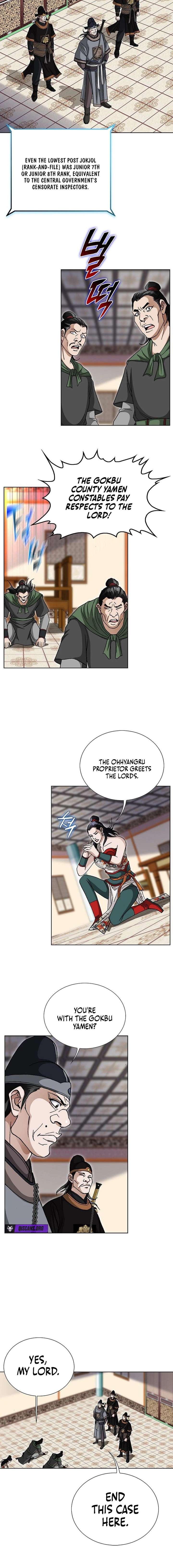 Return of the Immortal Monk Chapter 35 - Page 6