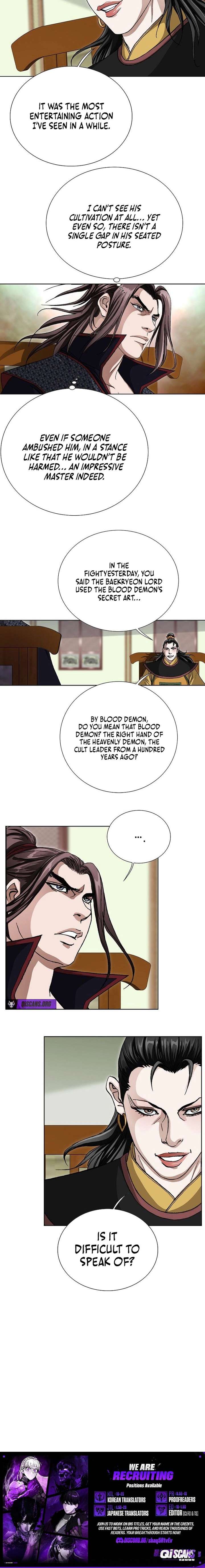Return of the Immortal Monk Chapter 35 - Page 16