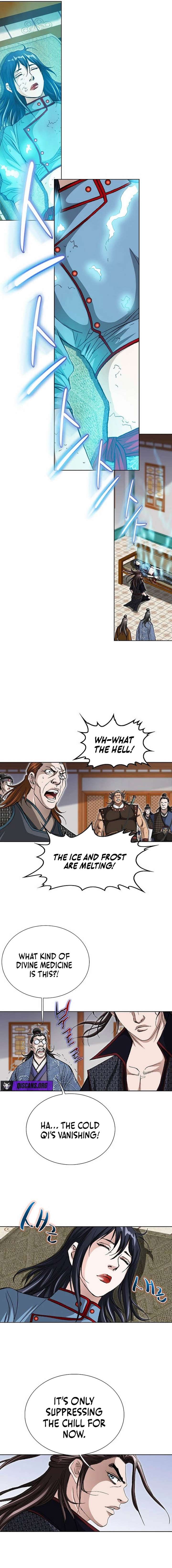 Return of the Immortal Monk Chapter 37 - Page 4