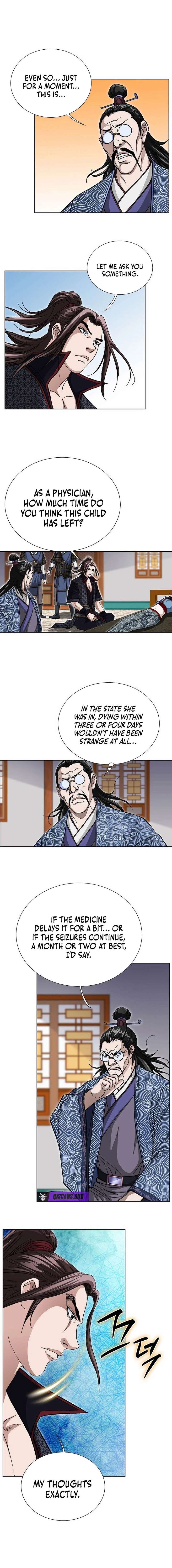 Return of the Immortal Monk Chapter 37 - Page 5