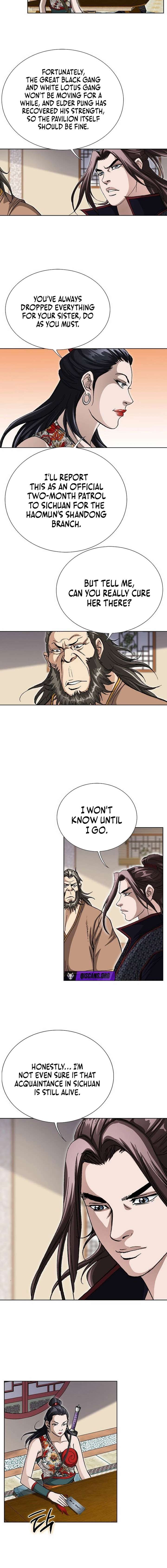 Return of the Immortal Monk Chapter 37 - Page 7