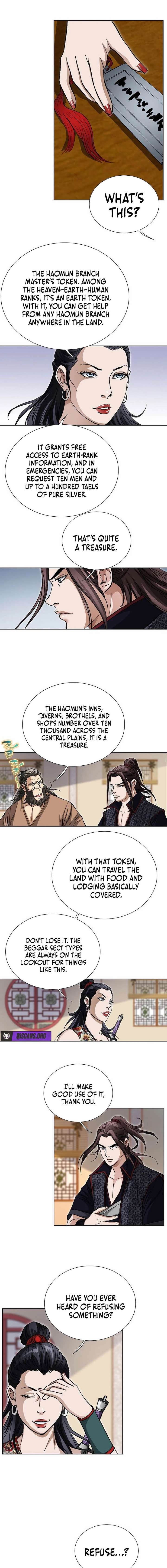 Return of the Immortal Monk Chapter 37 - Page 8