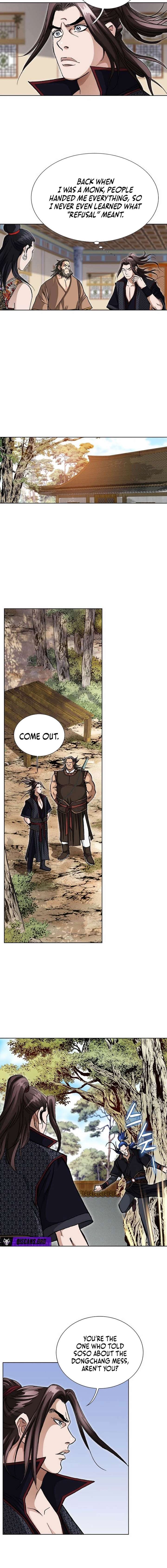 Return of the Immortal Monk Chapter 37 - Page 9