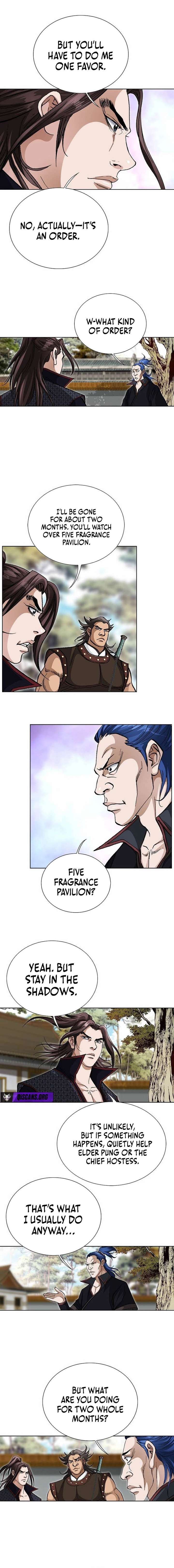 Return of the Immortal Monk Chapter 37 - Page 11