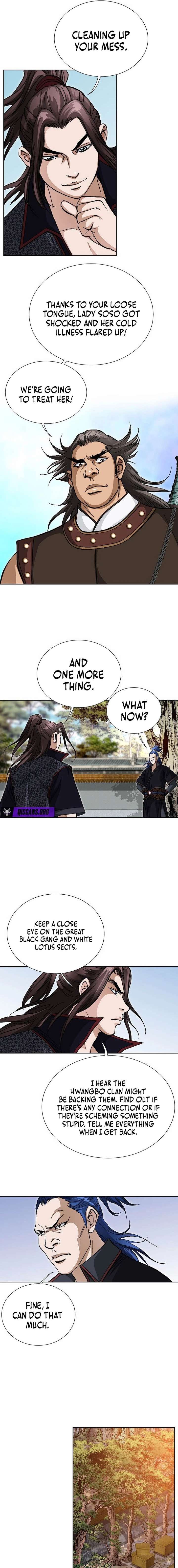 Return of the Immortal Monk Chapter 37 - Page 12