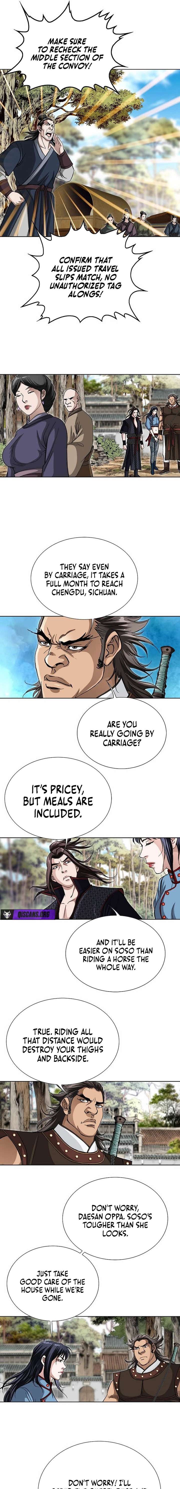 Return of the Immortal Monk Chapter 37 - Page 14