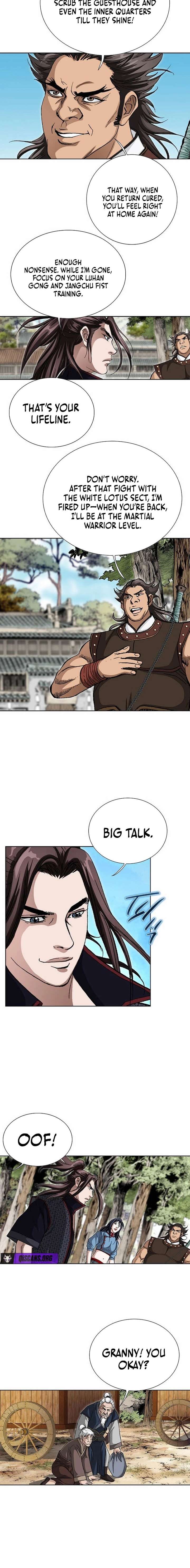 Return of the Immortal Monk Chapter 37 - Page 15