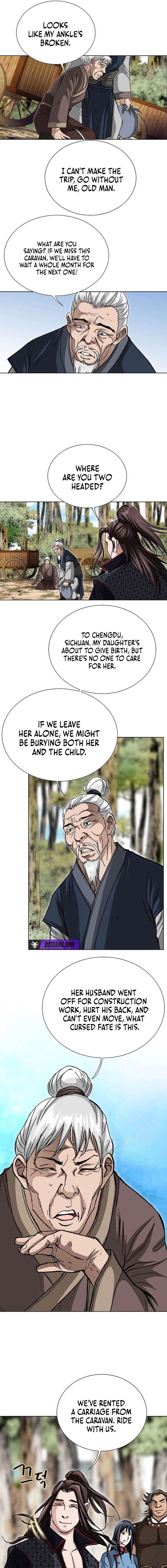 Return of the Immortal Monk Chapter 37 - Page 16