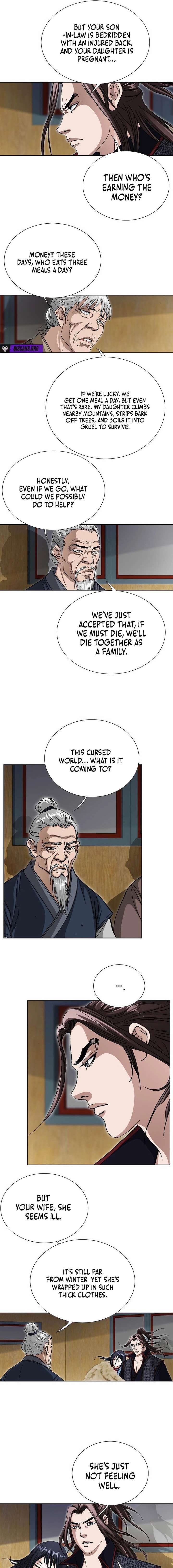 Return of the Immortal Monk Chapter 38 - Page 4