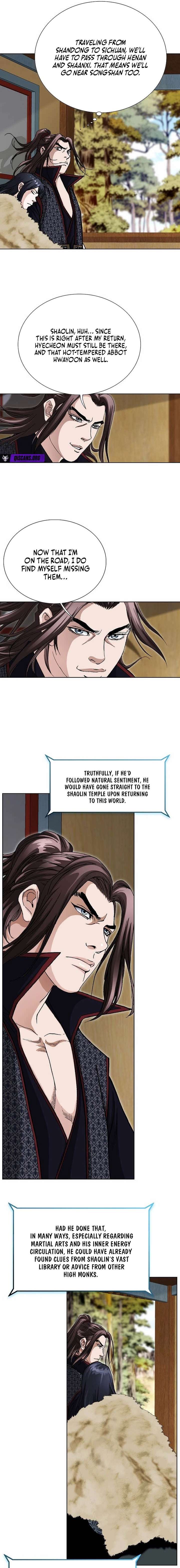 Return of the Immortal Monk Chapter 38 - Page 6