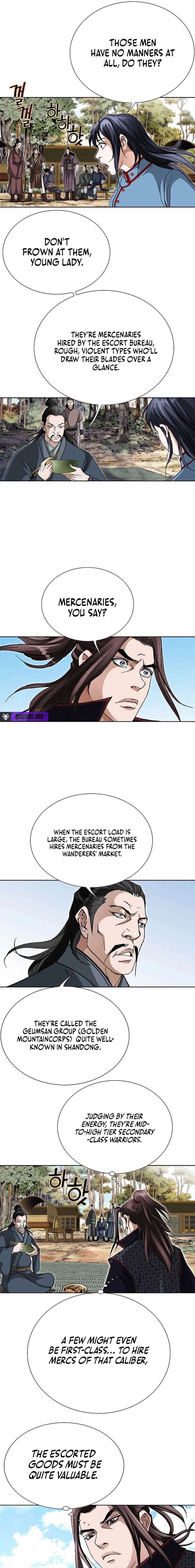 Return of the Immortal Monk Chapter 38 - Page 10