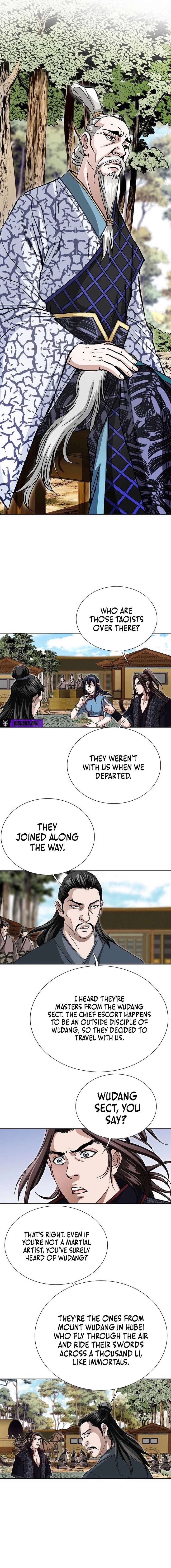 Return of the Immortal Monk Chapter 38 - Page 12