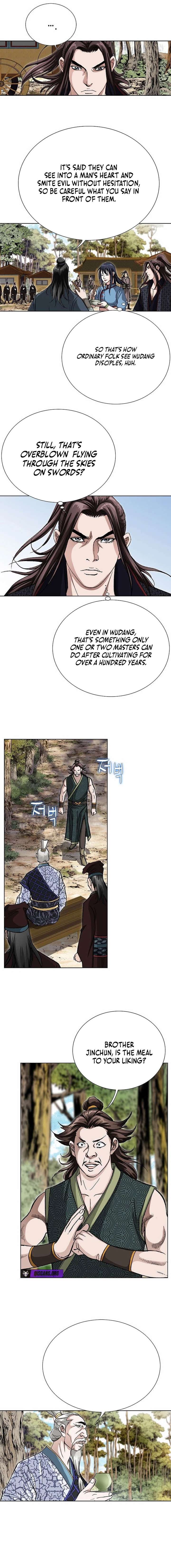 Return of the Immortal Monk Chapter 38 - Page 13