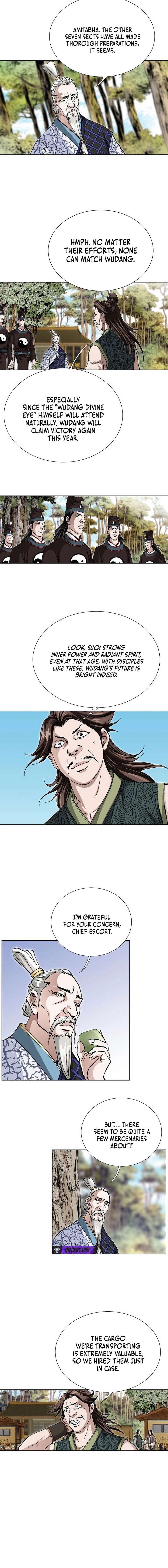 Return of the Immortal Monk Chapter 38 - Page 15