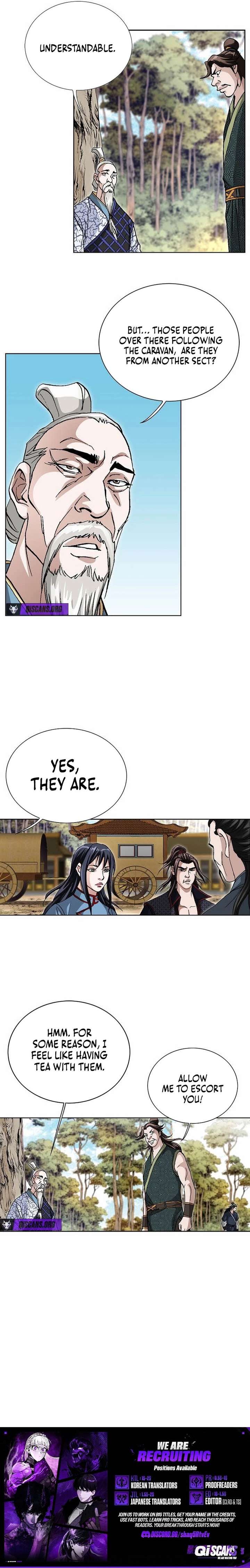 Return of the Immortal Monk Chapter 38 - Page 16