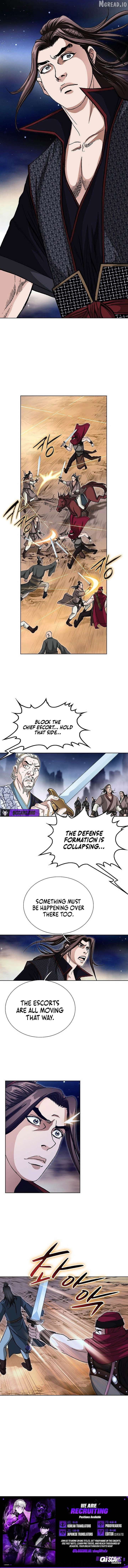 Return of the Immortal Monk Chapter 40 - Page 9