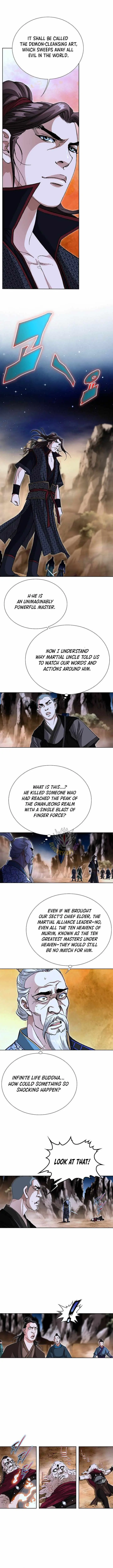 Return of the Immortal Monk Chapter 42 - Page 3