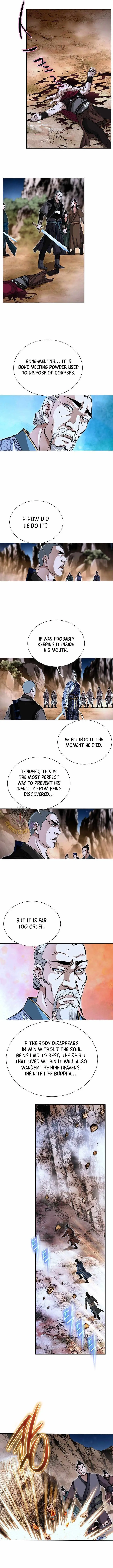 Return of the Immortal Monk Chapter 42 - Page 4
