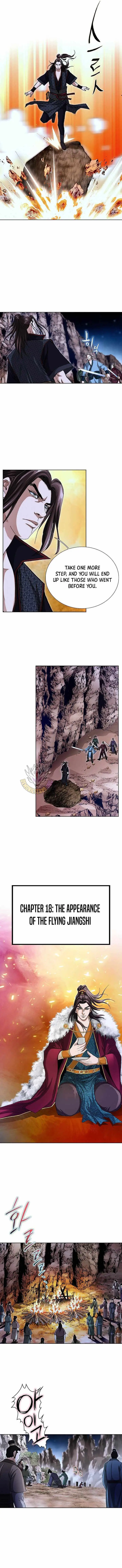 Return of the Immortal Monk Chapter 42 - Page 5