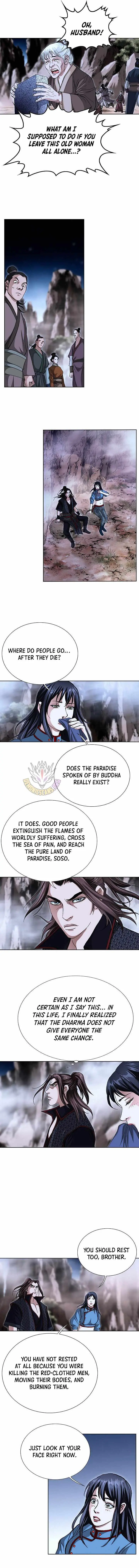 Return of the Immortal Monk Chapter 42 - Page 6