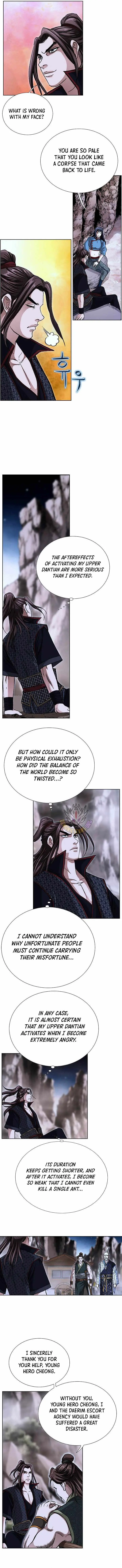 Return of the Immortal Monk Chapter 42 - Page 7