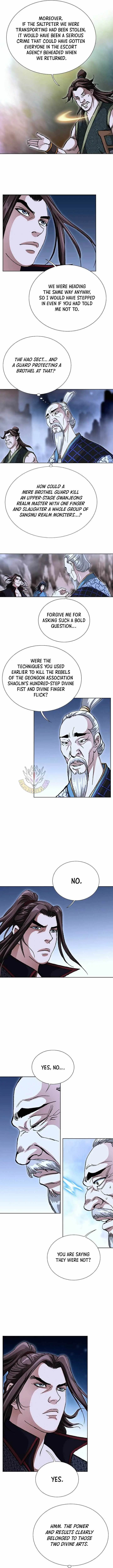 Return of the Immortal Monk Chapter 42 - Page 8