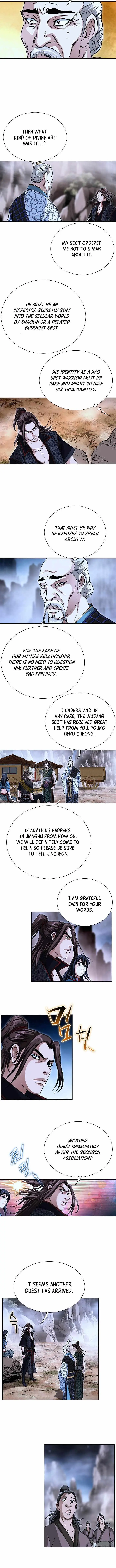 Return of the Immortal Monk Chapter 42 - Page 9