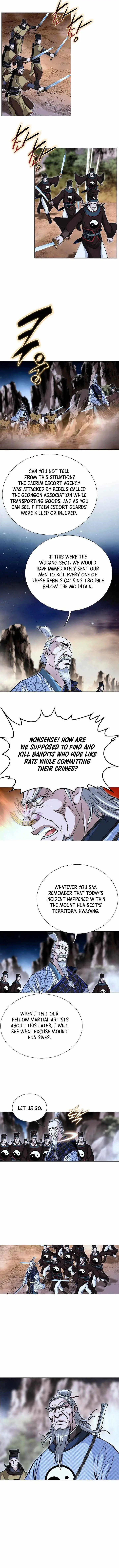 Return of the Immortal Monk Chapter 43 - Page 2
