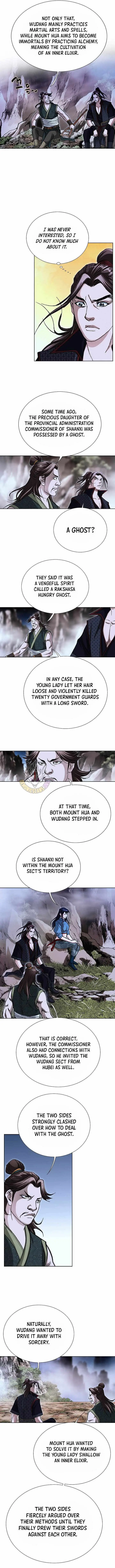 Return of the Immortal Monk Chapter 43 - Page 4