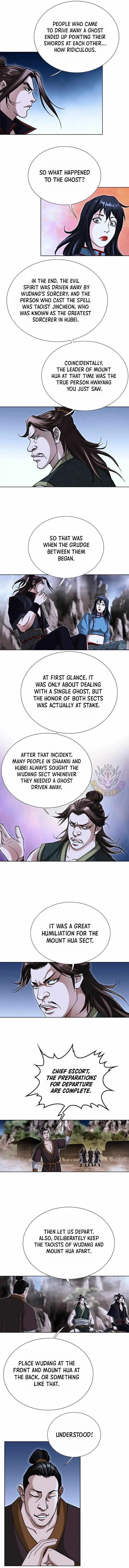 Return of the Immortal Monk Chapter 43 - Page 5