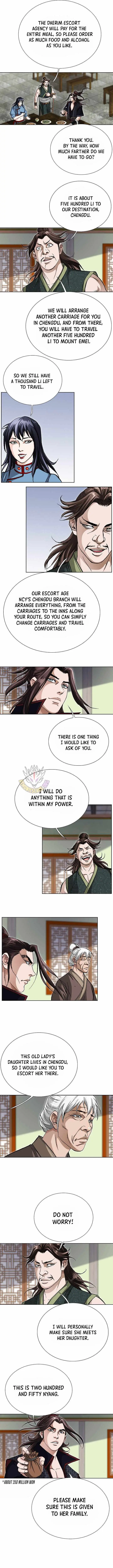 Return of the Immortal Monk Chapter 43 - Page 7