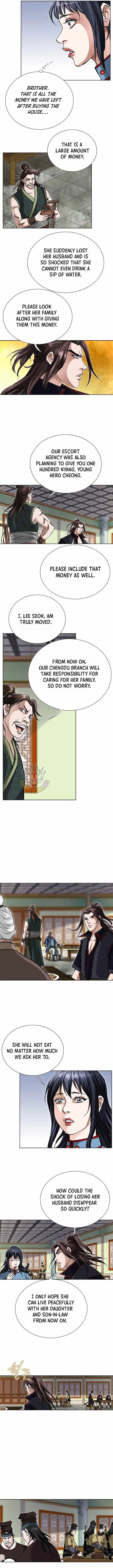 Return of the Immortal Monk Chapter 43 - Page 8