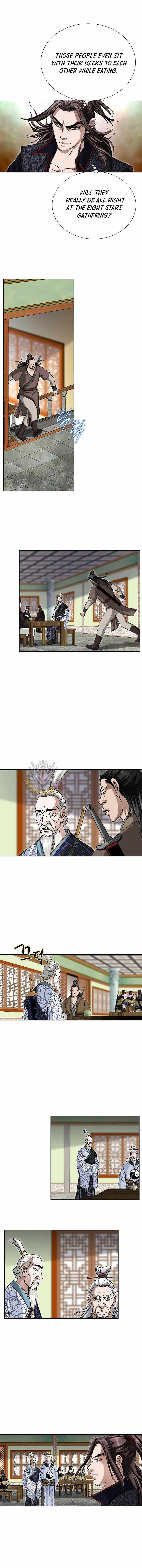 Return of the Immortal Monk Chapter 43 - Page 9