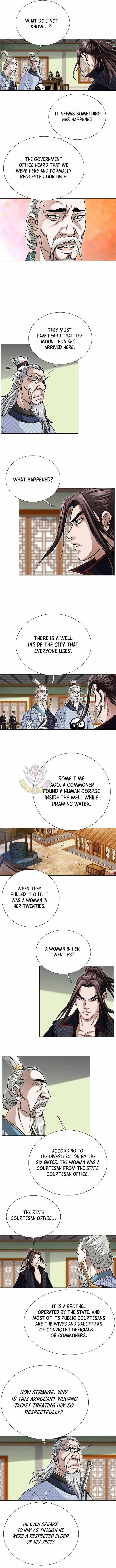 Return of the Immortal Monk Chapter 43 - Page 11