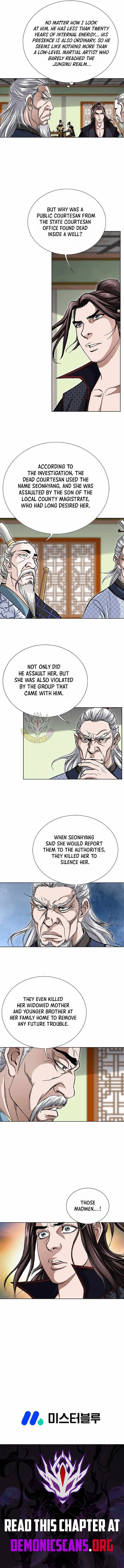 Return of the Immortal Monk Chapter 43 - Page 12