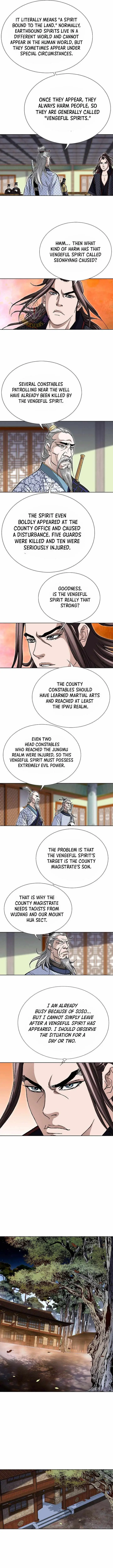 Return of the Immortal Monk Chapter 44 - Page 2