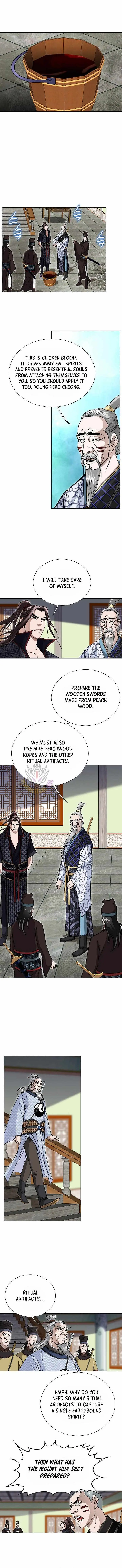 Return of the Immortal Monk Chapter 44 - Page 3