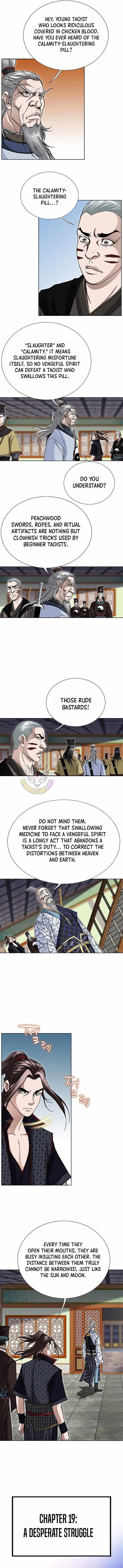 Return of the Immortal Monk Chapter 44 - Page 4