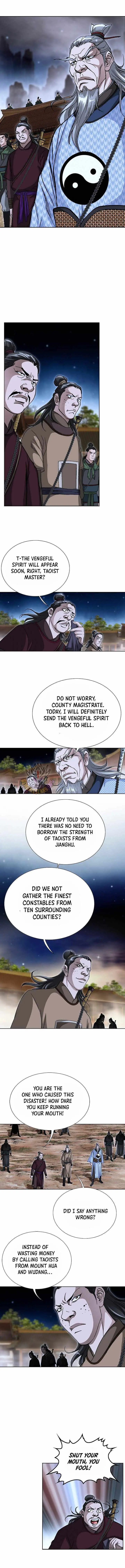 Return of the Immortal Monk Chapter 45 - Page 3